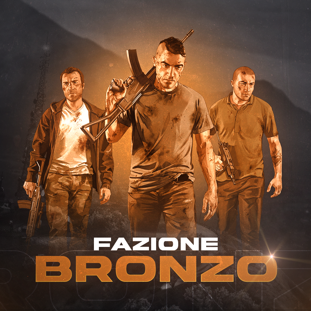 FAZIONE BRONZO