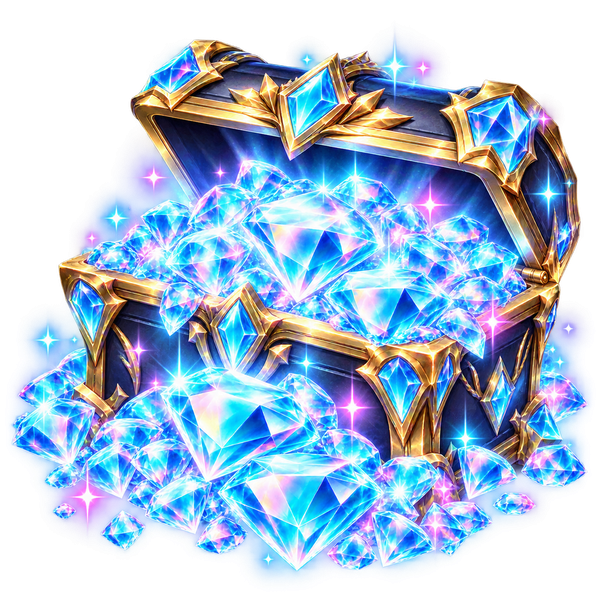 3,600 Prismas | +20% EXTRA