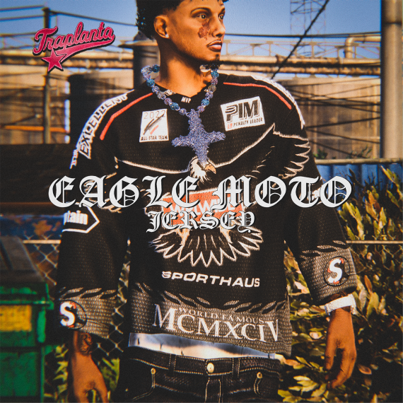 EAGLE MOTO JERSEY