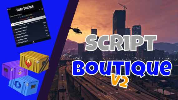 Boutique IG V2 [ESX OX]