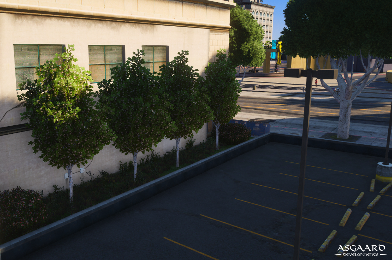 Legion Square Car Park