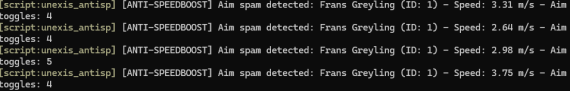 ANTI-SPEEDBOOST