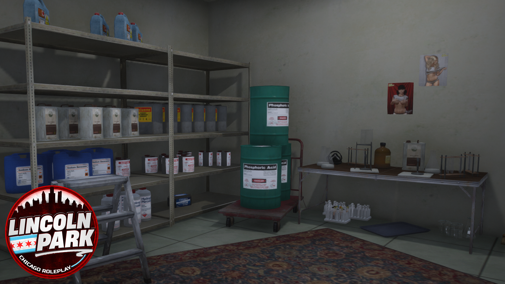 Pops Pills Pharmacy