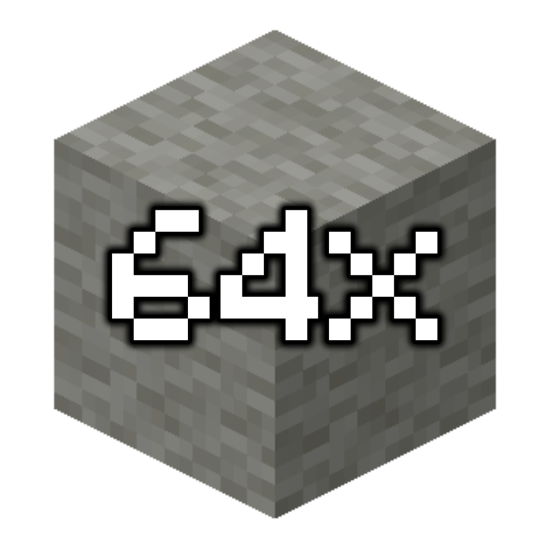 64x Light Gray Wool
