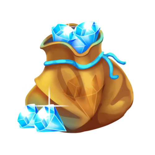 500 Gems