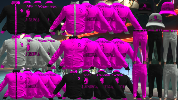 Vanilla Shirt Bundle