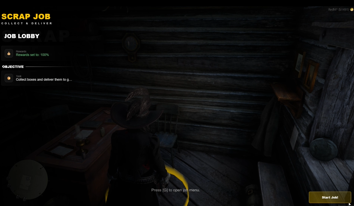 DZ-Scrapping