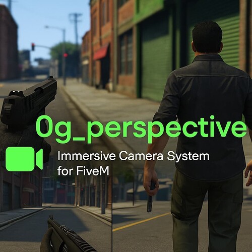Immersive Camera System