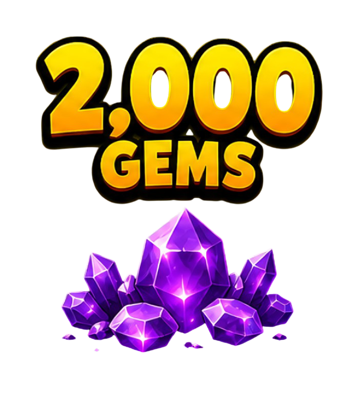 2000 GEMS