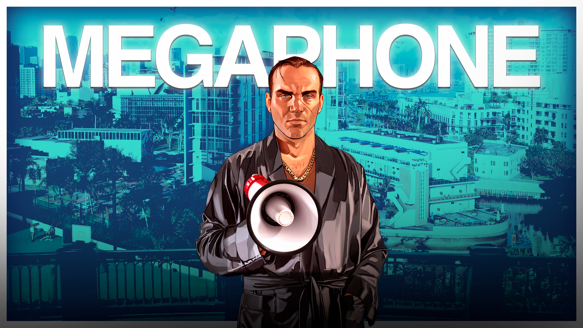 Megaphone