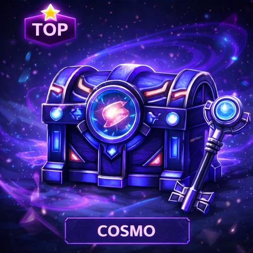 🎁🍀COSMO LORD KLÍČ🗝️