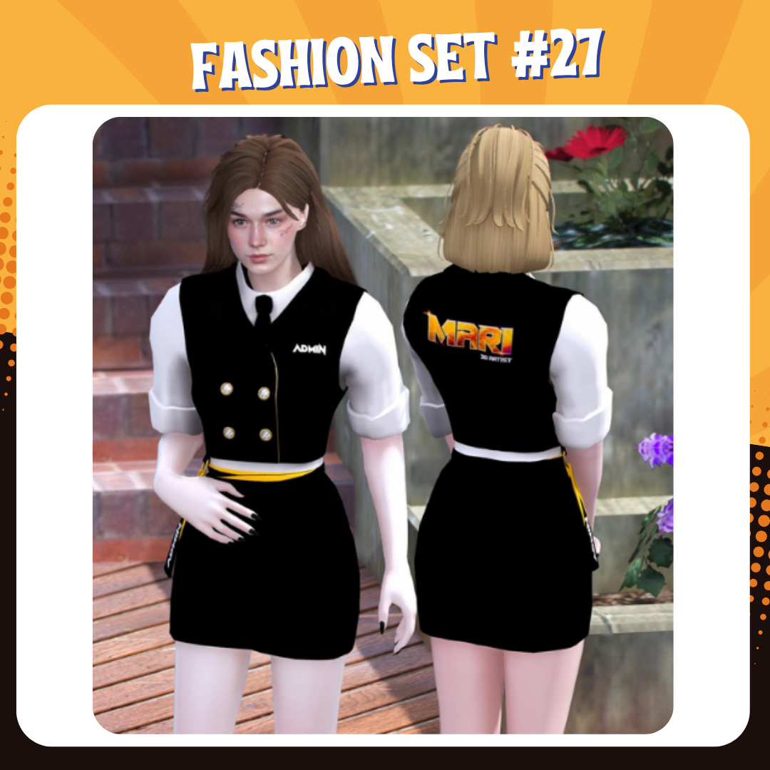 Fashion set 27