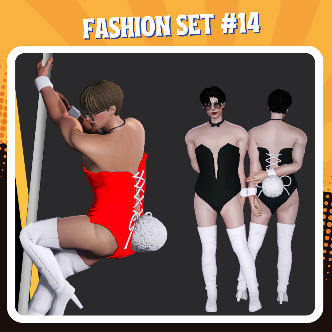 Fashion set 14