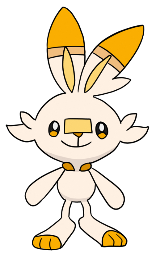 6 IV Shiny Scorbunny