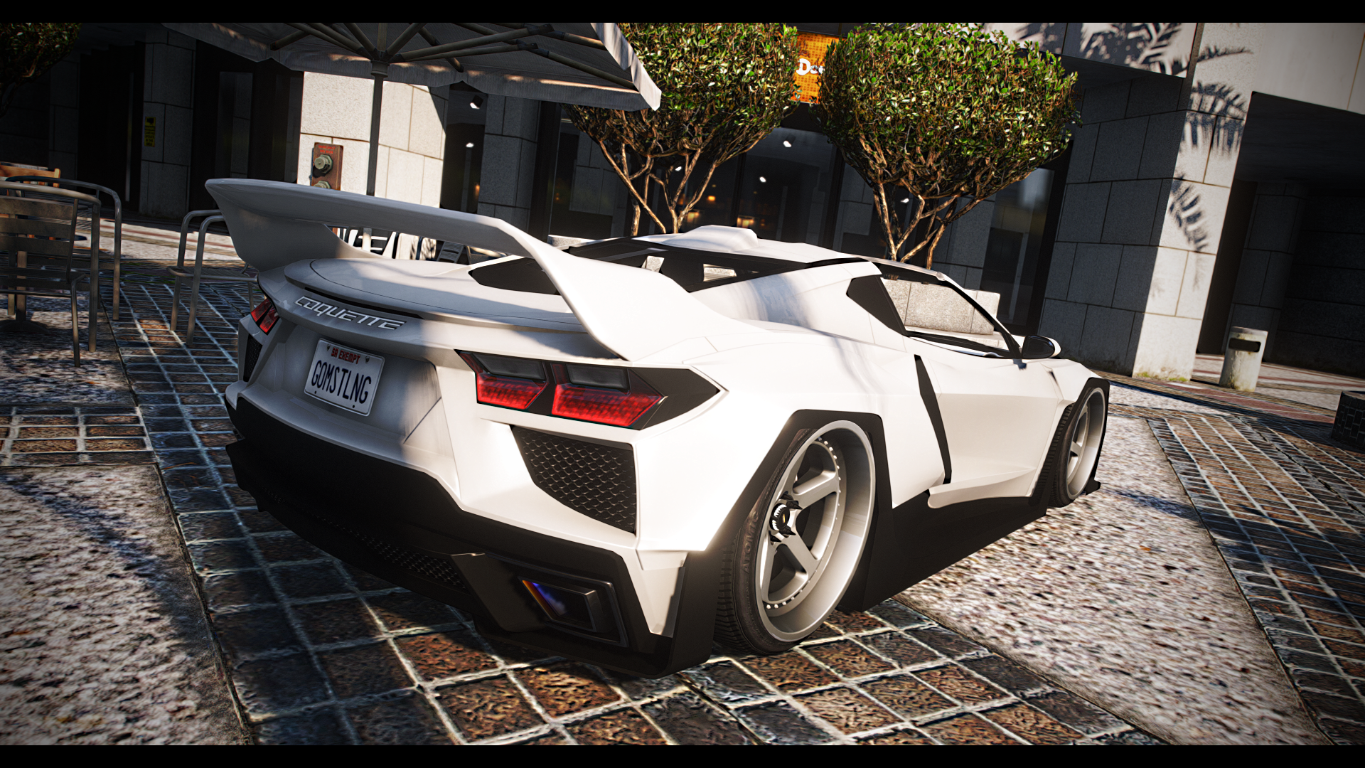 Invetero Coquette D10 CTX