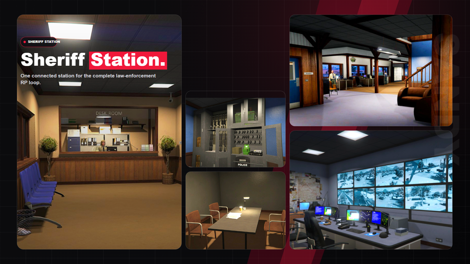 Sandy Shores Remake preview 5