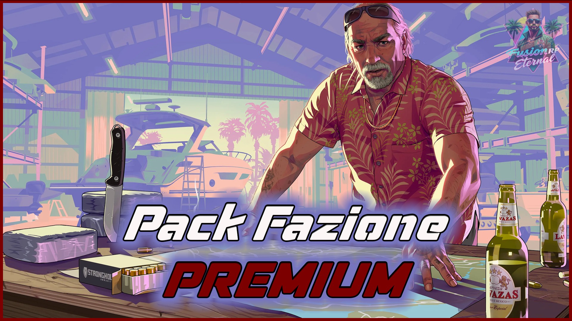 PACK FAZIONE PREMIUM