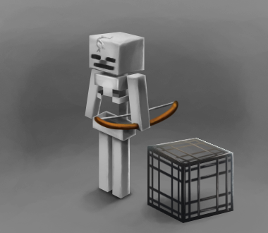 Skeleton Spawner