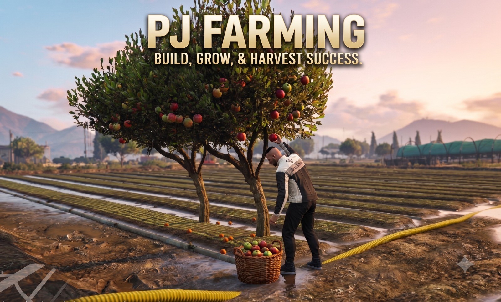 PJ Farming