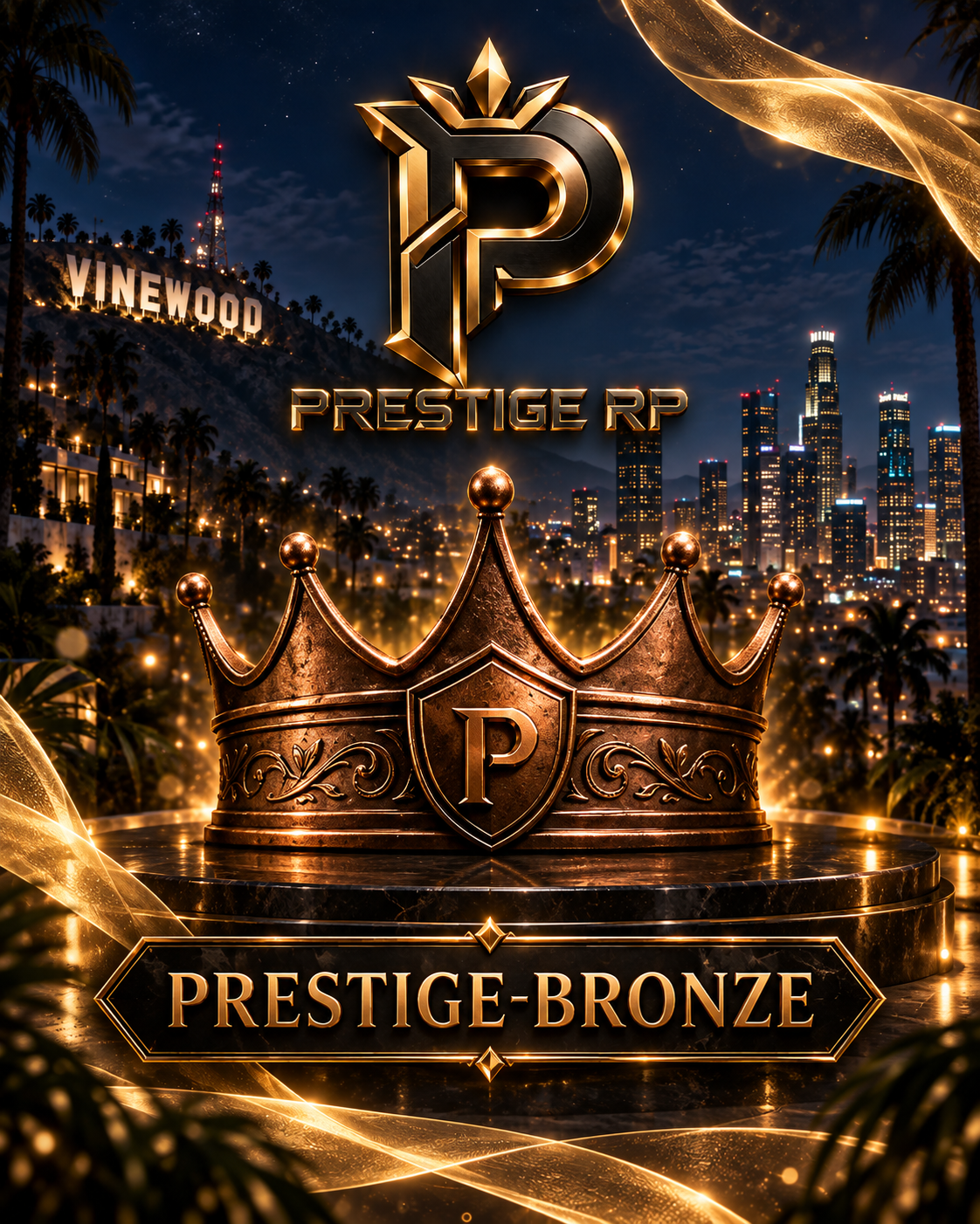 Prestige Bronze