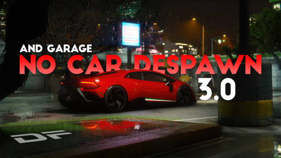No Car Despawn 3.0   [SOURCE CODE]