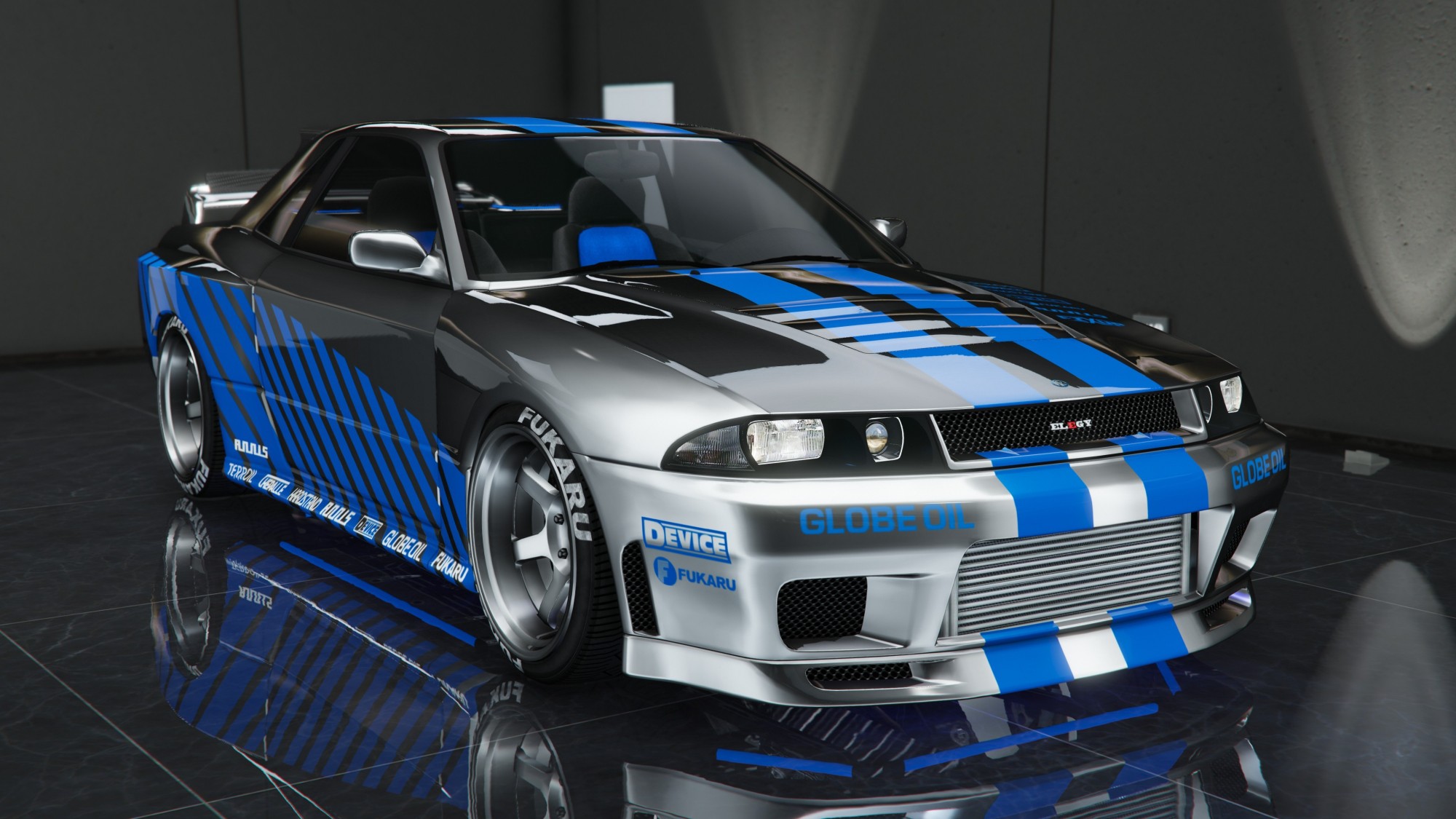 ELEGY RETRO CUSTOM