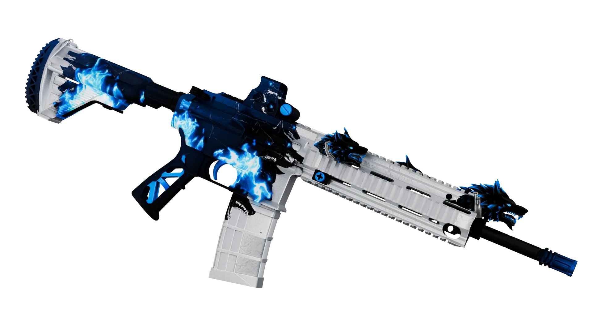 M4 CERBERUS