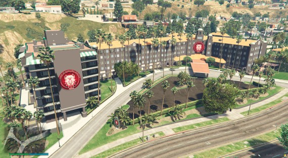 Police Department MLO