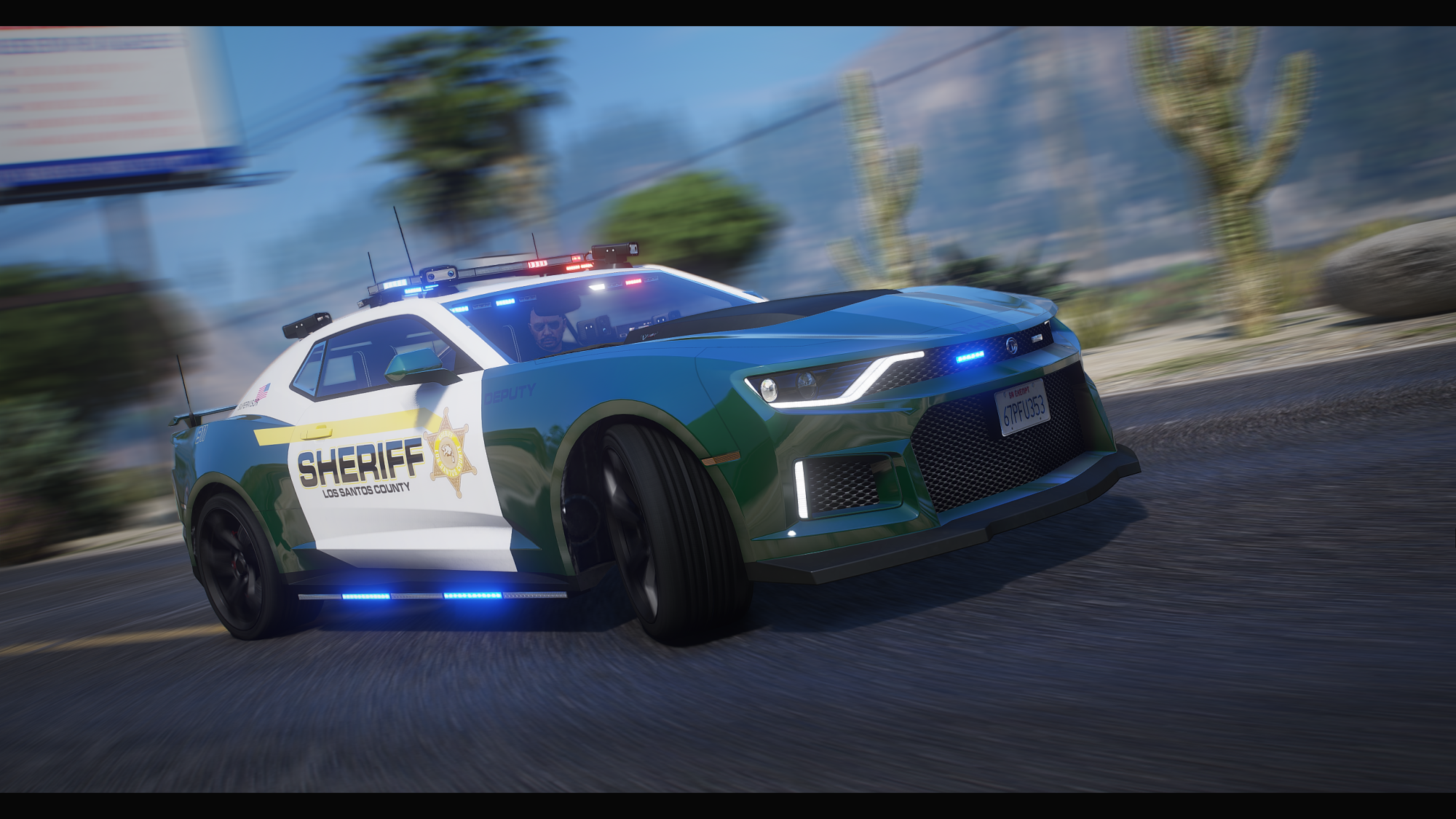 Police Declasse Vigero - Image 5