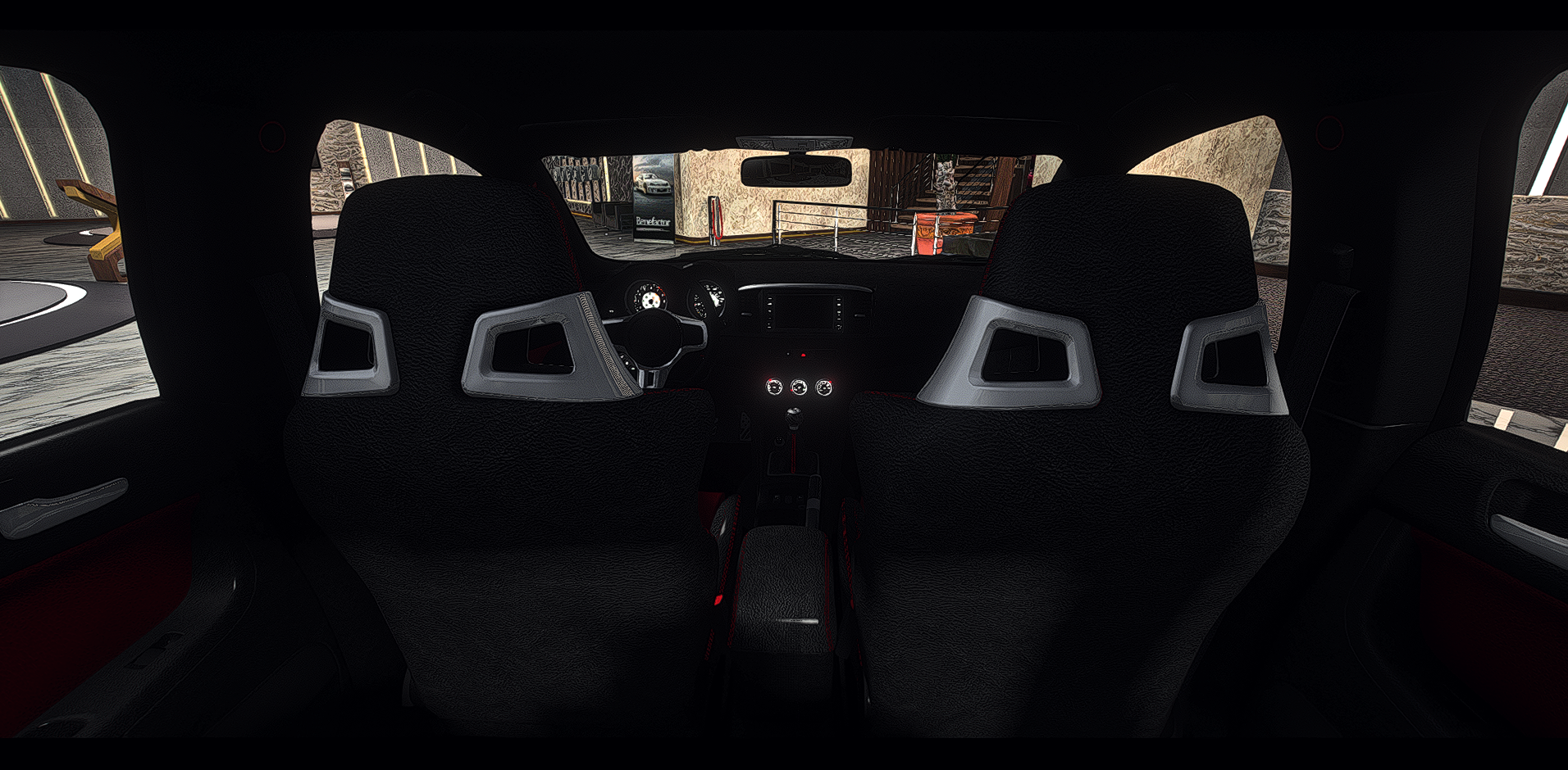 Karin Kuruma Extreme Custom