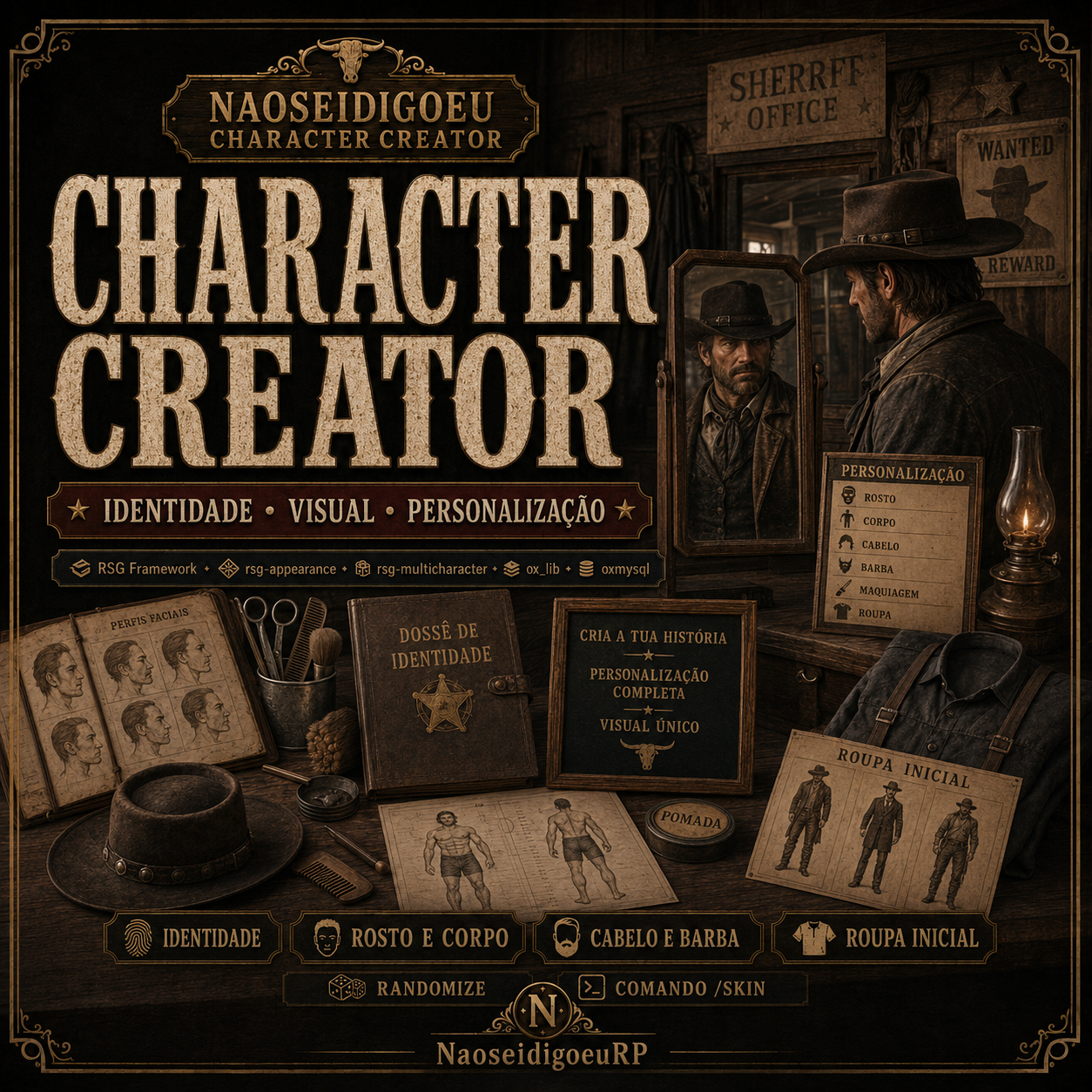 Character Creator