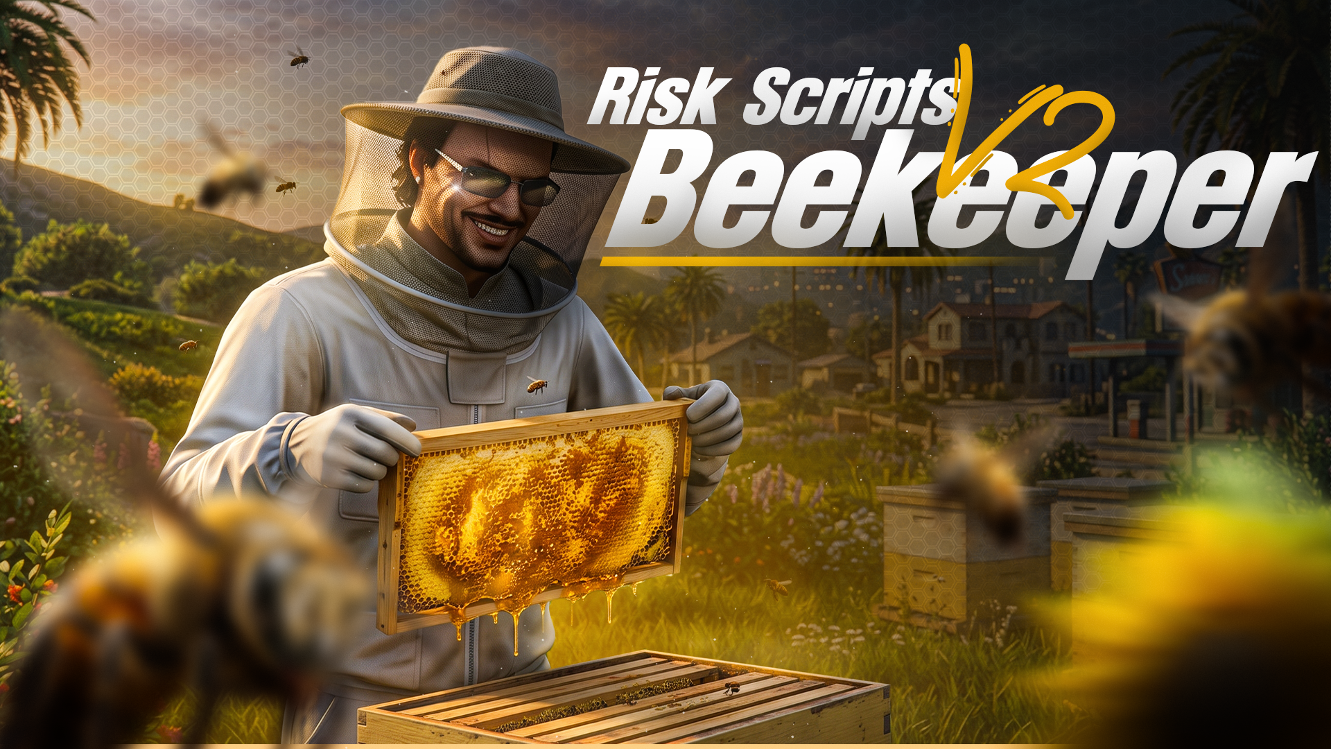 Beekeeping prueba