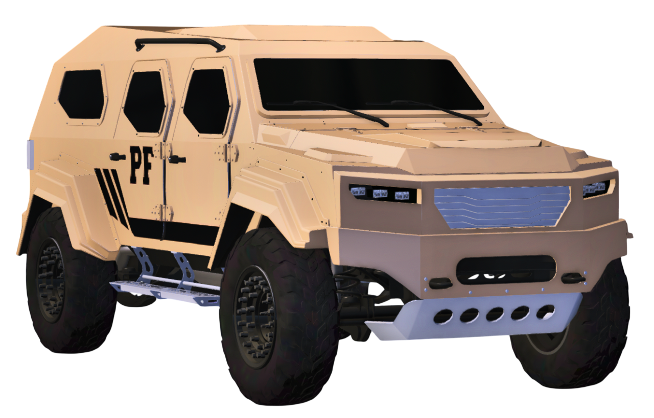 Insurgent GRK Polícia Nobre 2.0
