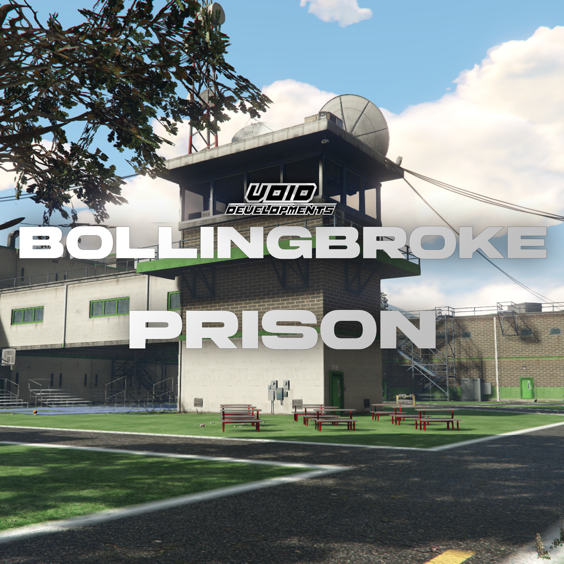 Bolingbroke Prison