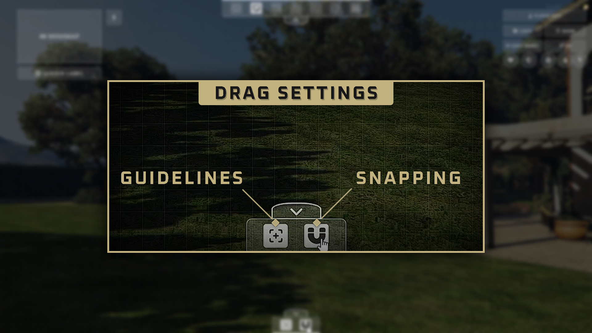UI Manager screenshot 2