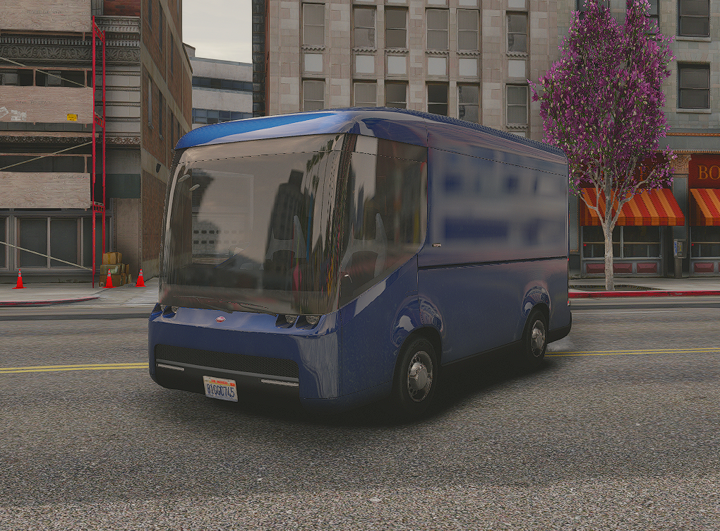 Vapid Luxe