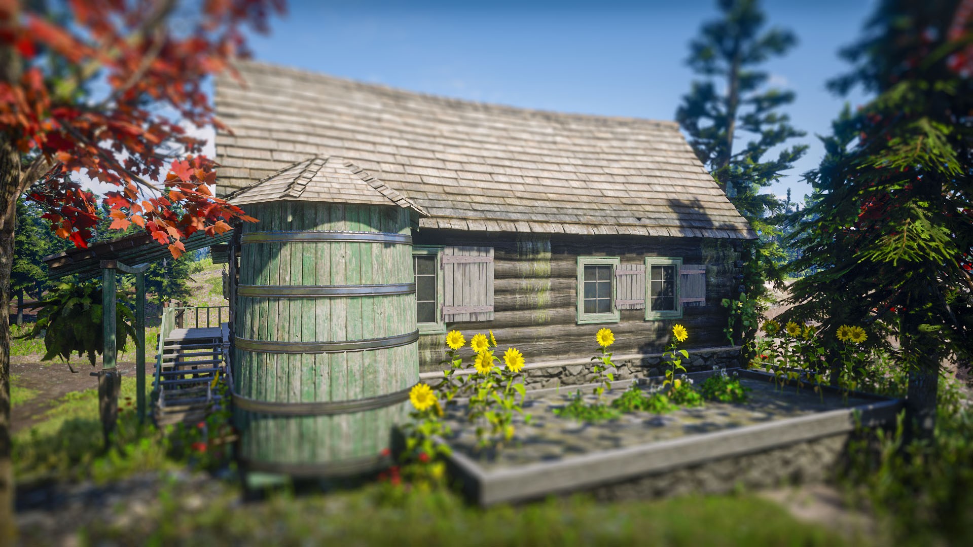 Gamekeeper's House