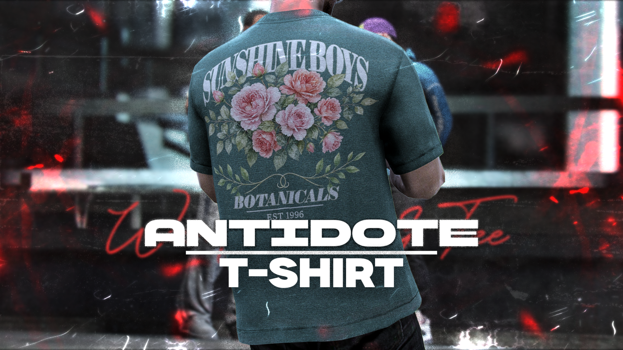 Antidote T-Shirt