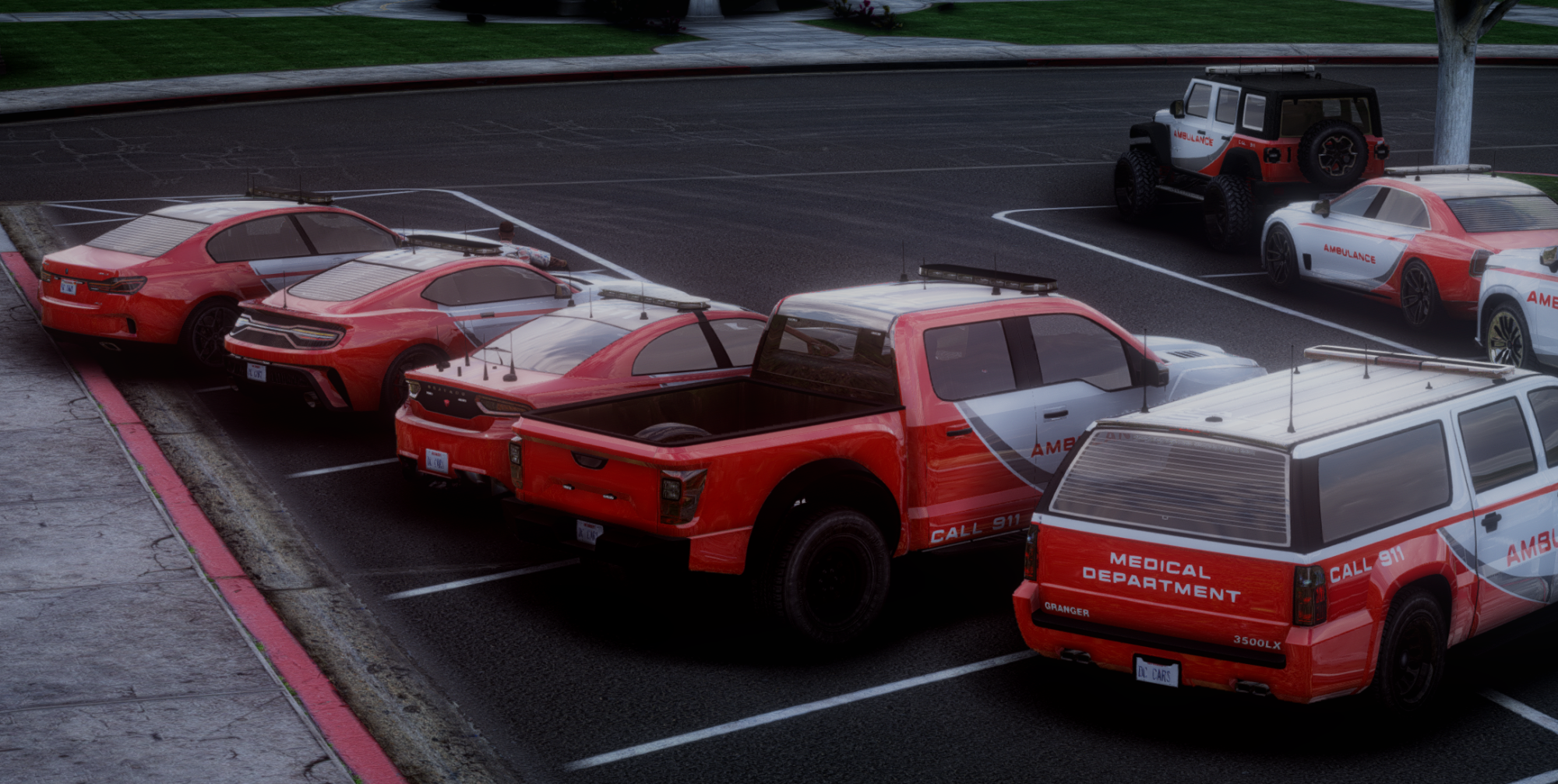 🚑 Emergency Pack Screenshot 2