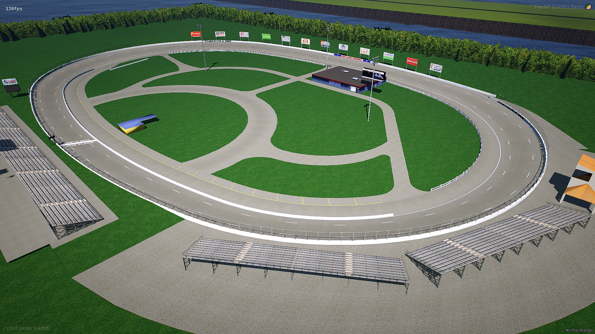 Five Flags Speedway (Racing Island)