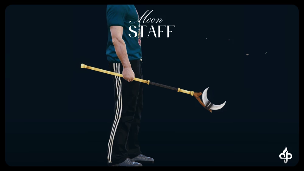 Staff Moon