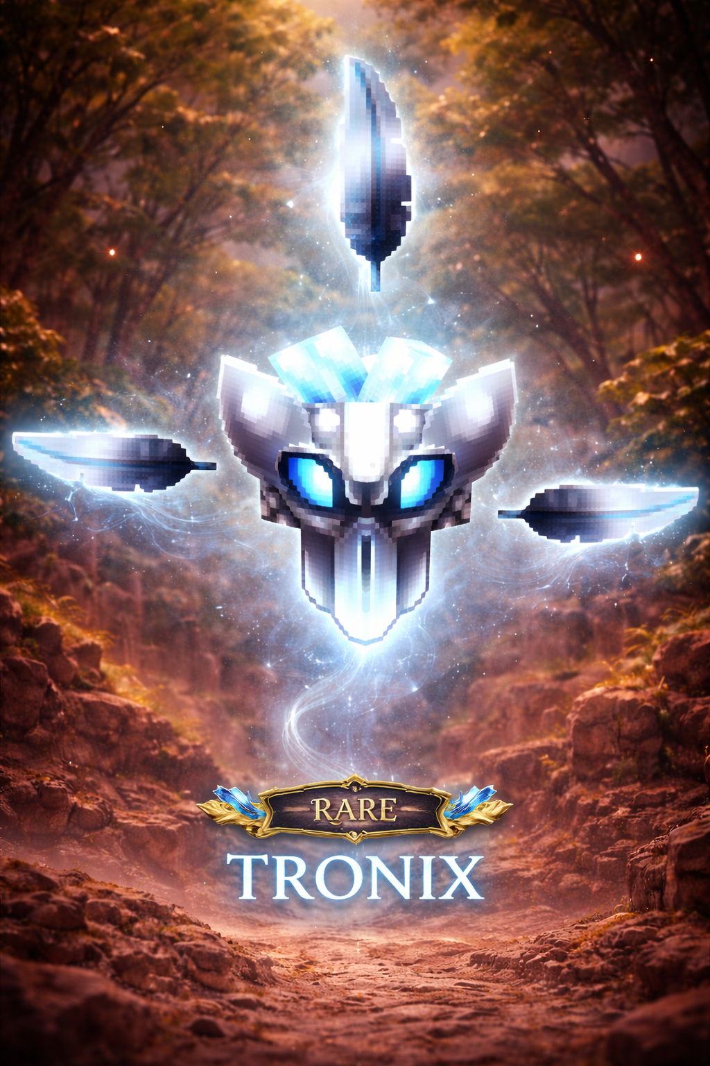 🐾 Pet Tronix [Rare]