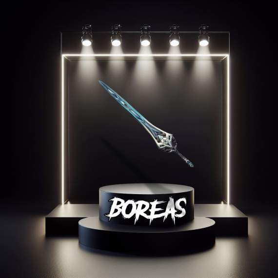 Boreas Sword