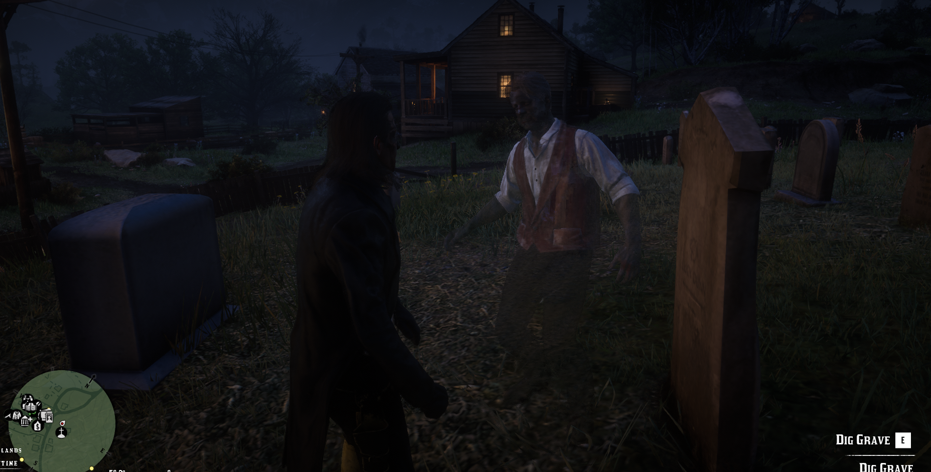 Grave Robbery