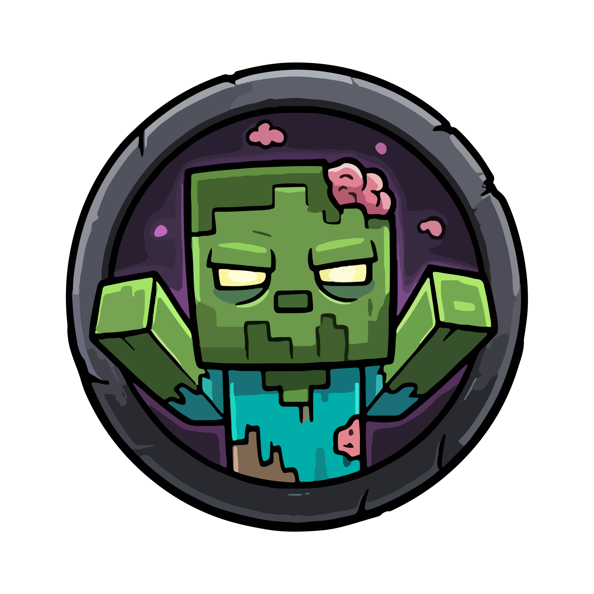 Zombie Golem