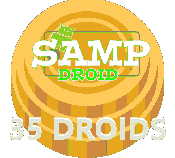 35 Droids