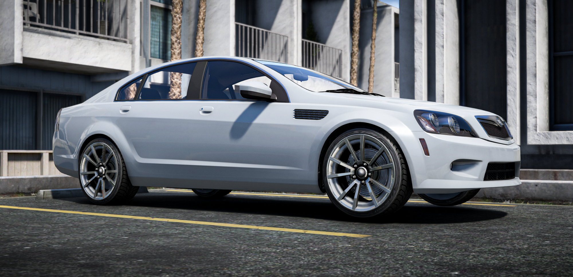 Cheval Ambassador + Declasse Merit Pack