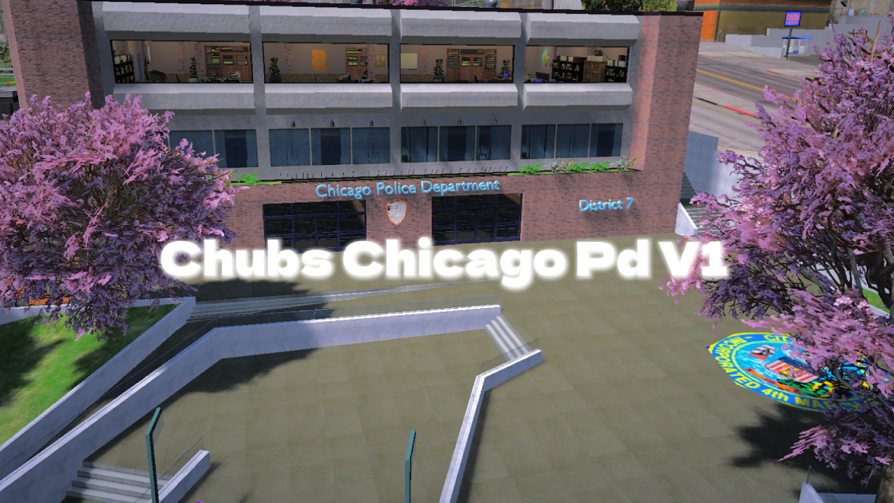 Chubs Chicago PD