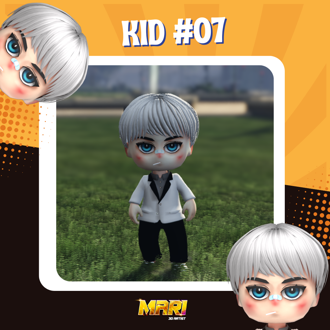 Kid Set 07