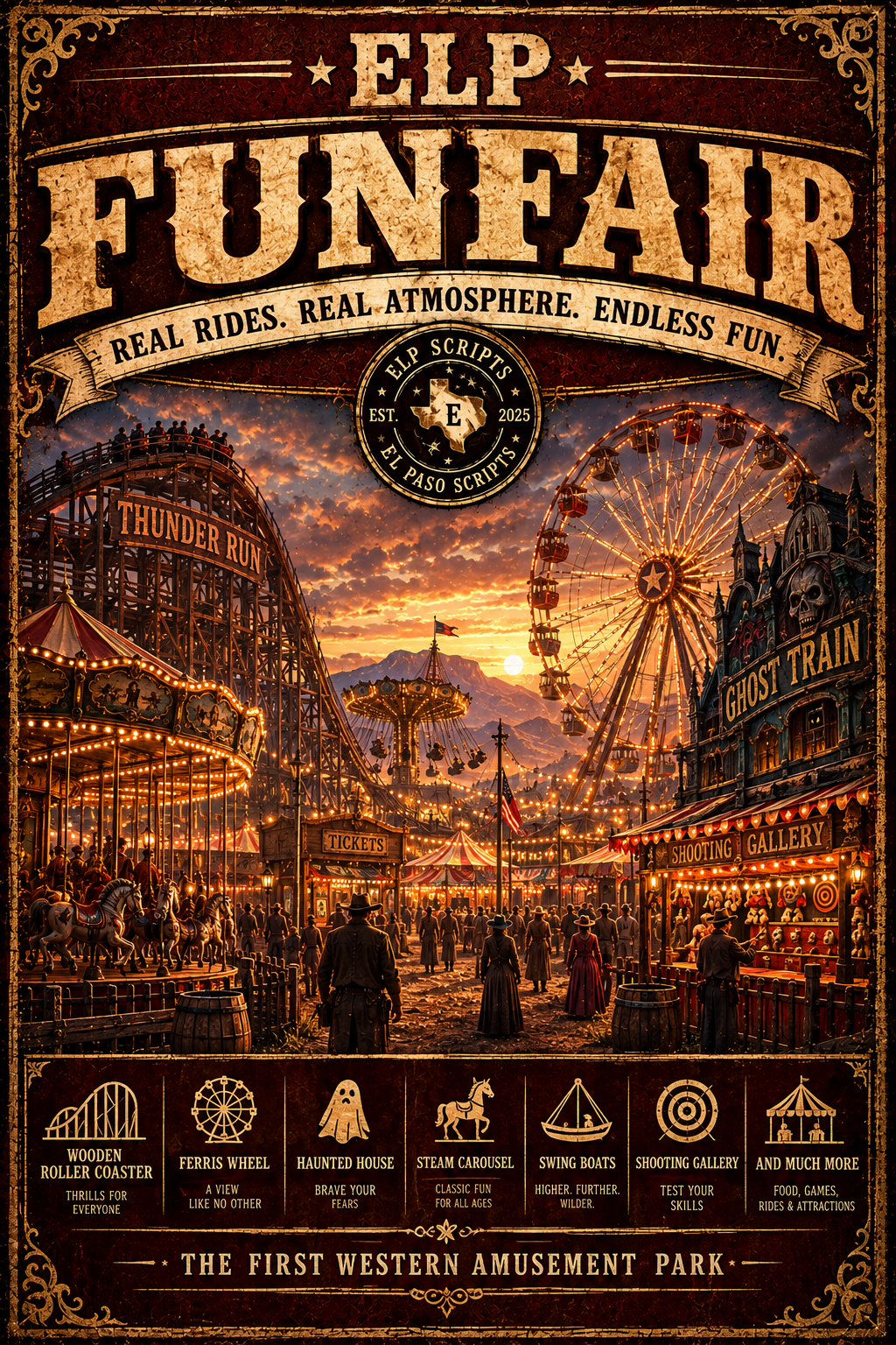 ELP Funfair